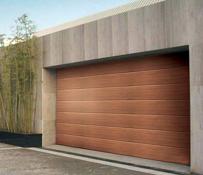 low-e glass garage