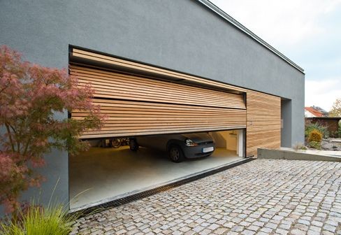 Wood Color 16ft x 7ft Aluminum Alloy Garage Door Manufacturer Nepals, Wood Color 16ft x 7ft Aluminum Alloy Garage Door Factory, Supply Wood Color 16ft x 7ft Aluminum Alloy Garage Door