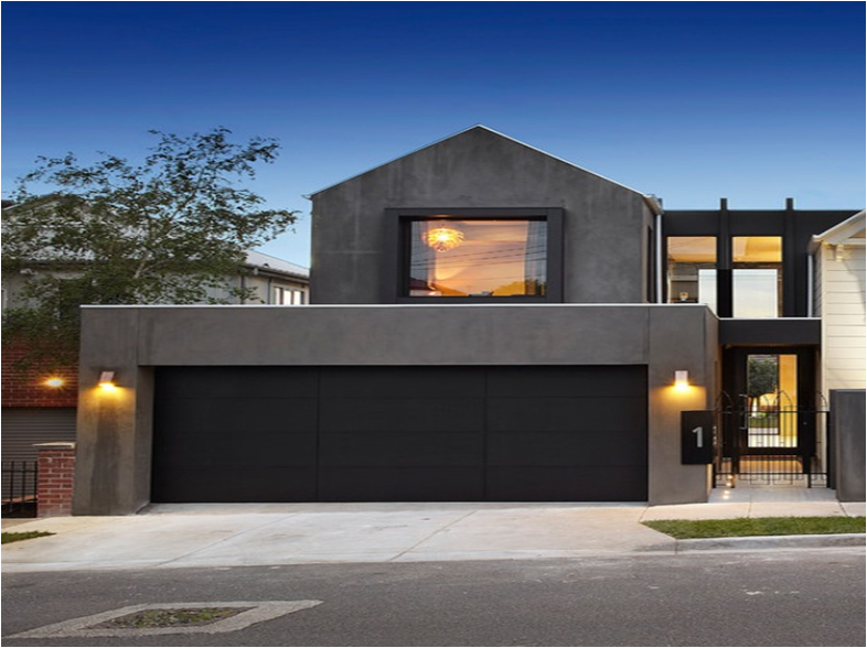 16x7 garage door