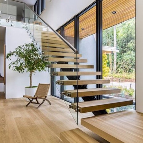 High Quality Aluminum panel Stairs Railling with Best Price