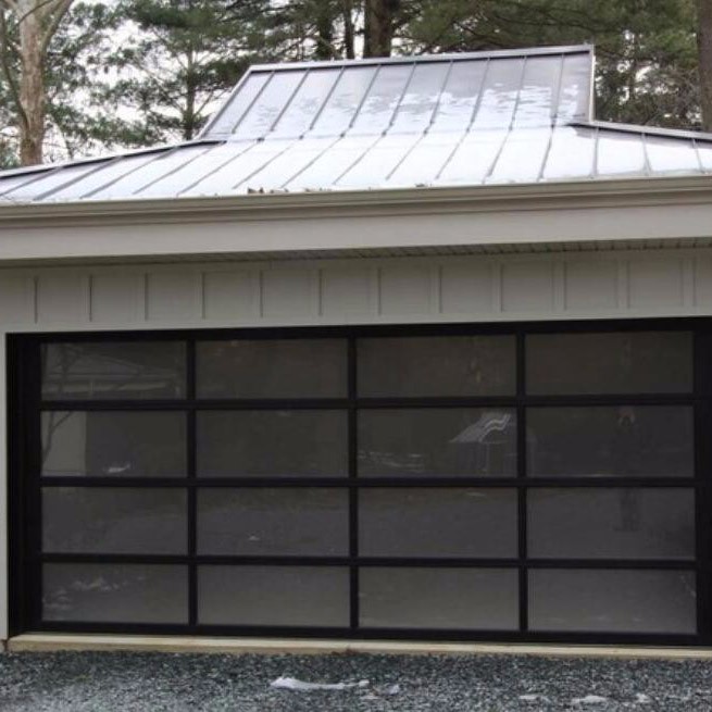 Aluminum Frame Garage Door Low-E Glass Panel Manufacturers, Aluminum Frame Garage Door Low-E Glass Panel Factory, Supply Aluminum Frame Garage Door Low-E Glass Panel