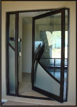 Glass/Tuffen Door Nepal