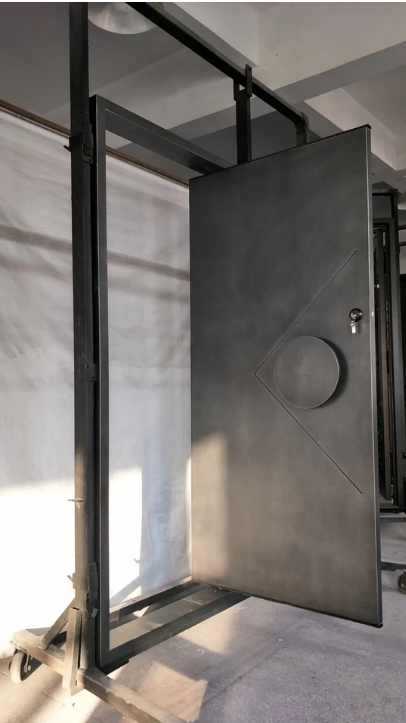 exterior Pivot Door Nepal