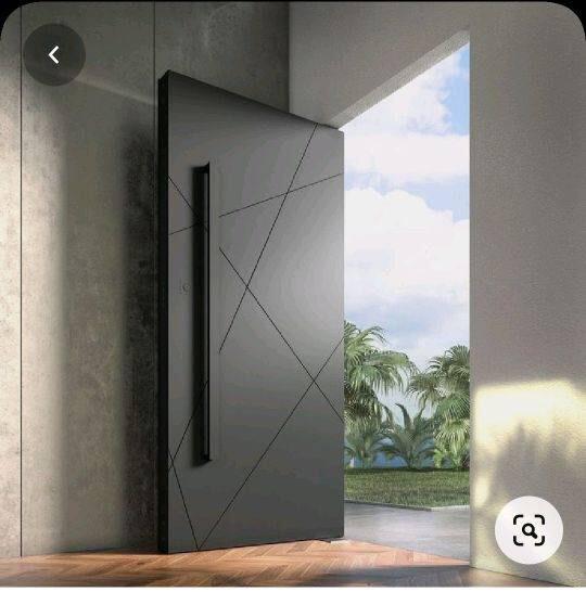 exterior door frame