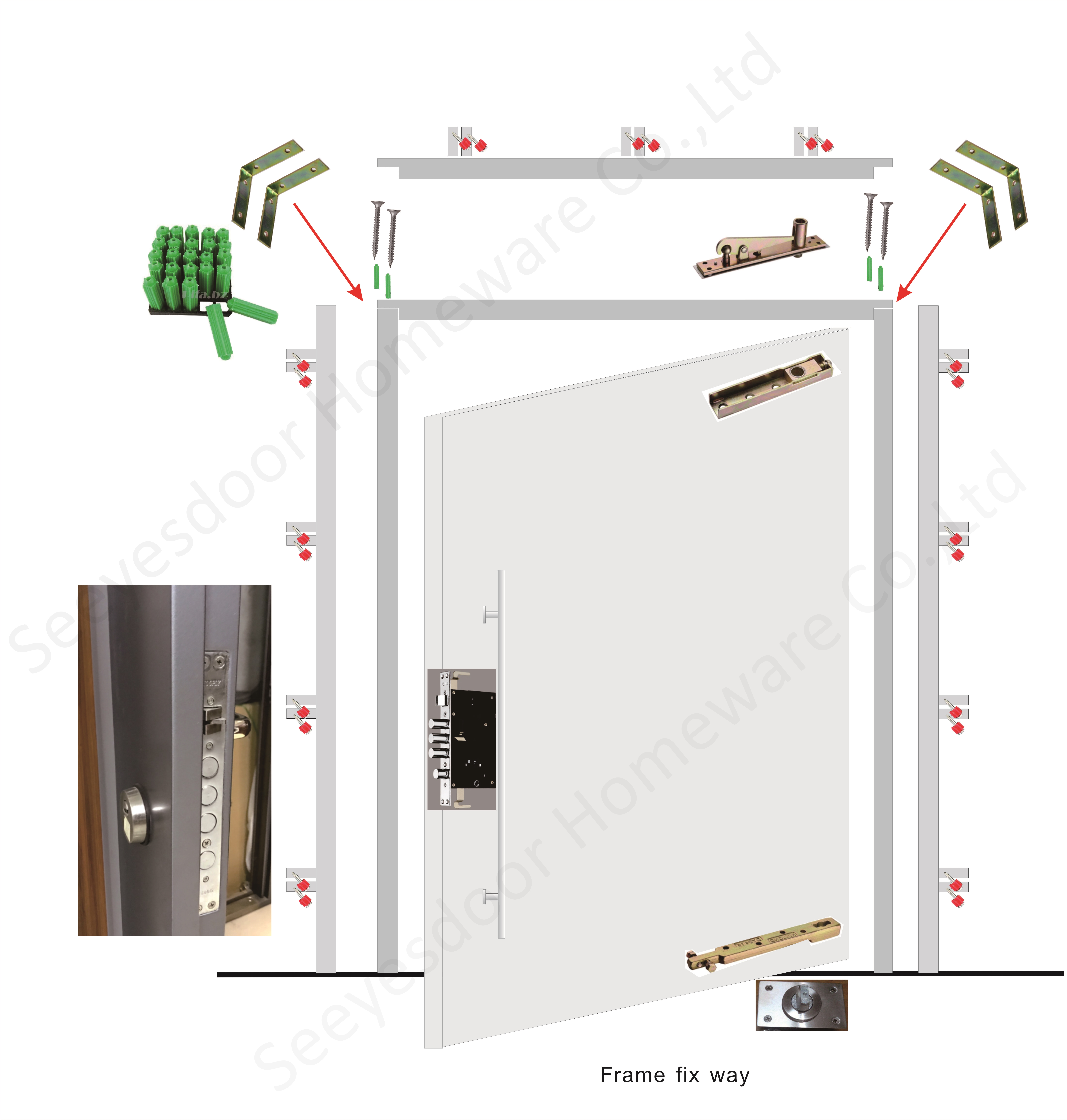 mirror Glass/Tuffen Door Nepal mirror Glass/Tuffen Door Nepal