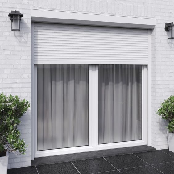 roller blinds shutter