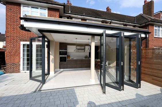 metal folding door metal folding door