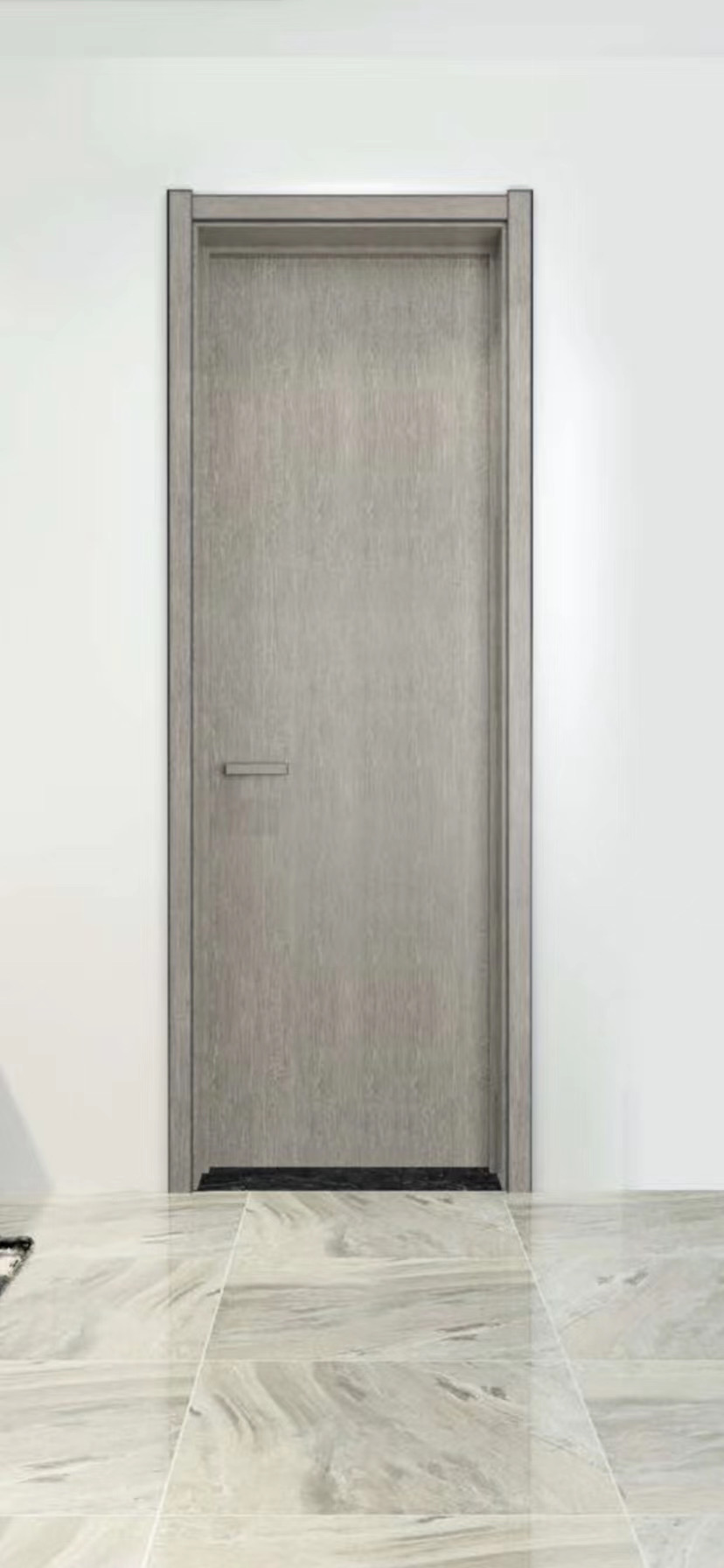 standard wood door