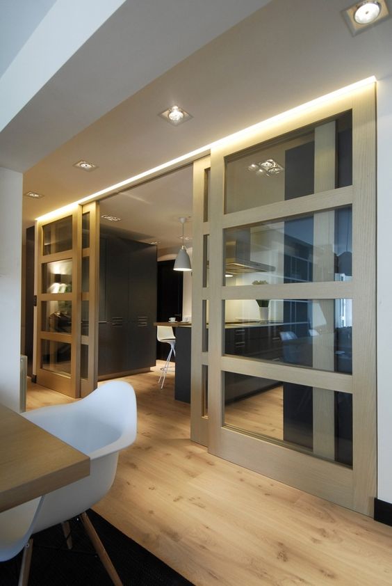hdf barn door