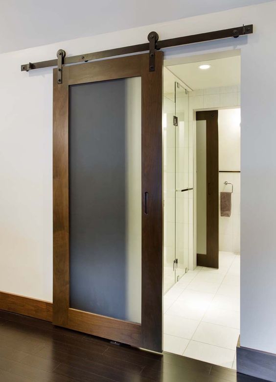 mdf barn door