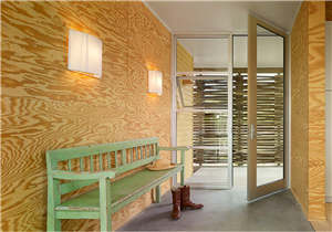 Modern aluminum steel frame glass pivot entrance doors