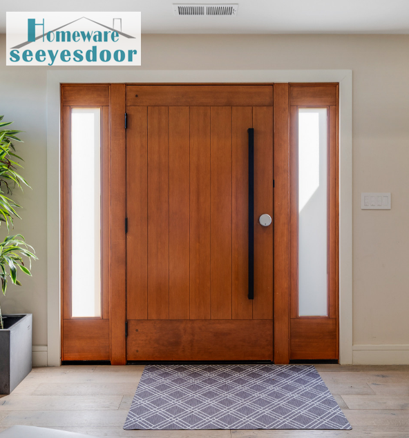 wood entrance door wood entrance door