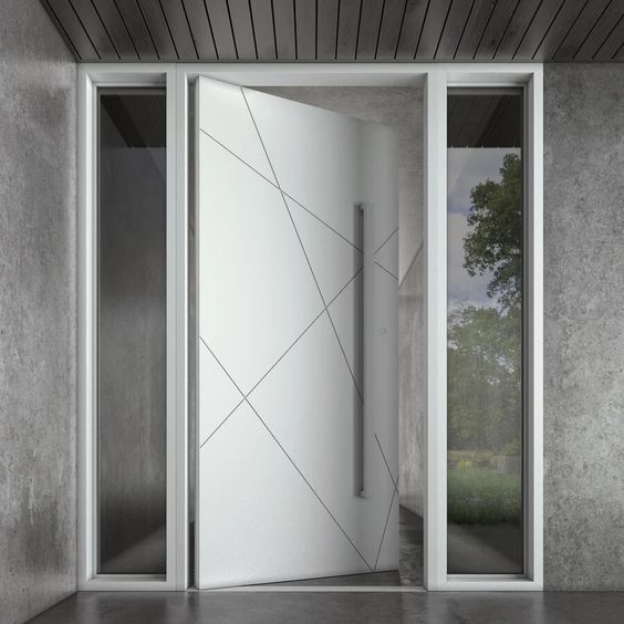 Pivot Door Nepal