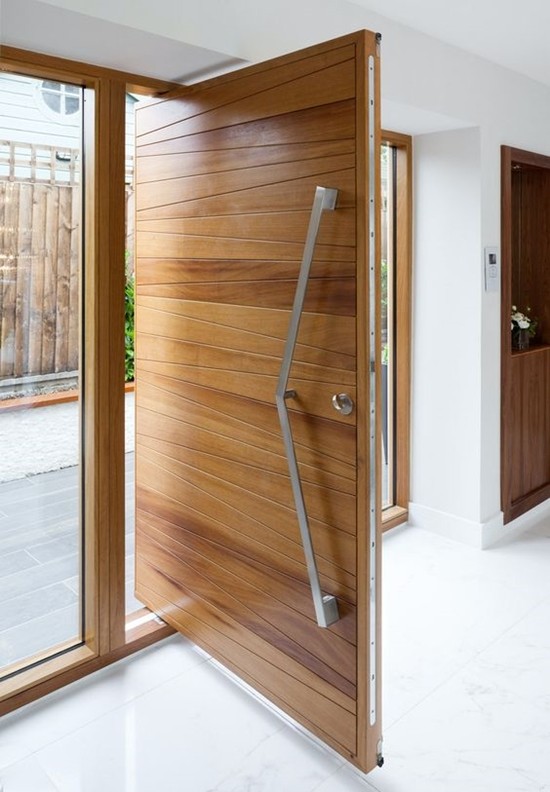 Popularity solid wood frame white oak entry Pivot Door Nepal designs Manufacturers, Popularity solid wood frame white oak entry Pivot Door Nepal designs Factory, Supply Popularity solid wood frame white oak entry Pivot Door Nepal designs