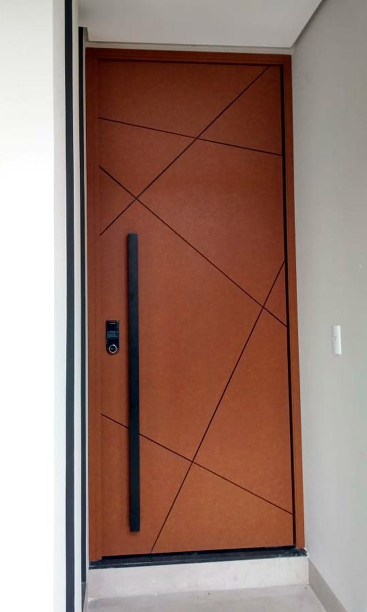 elegant big door