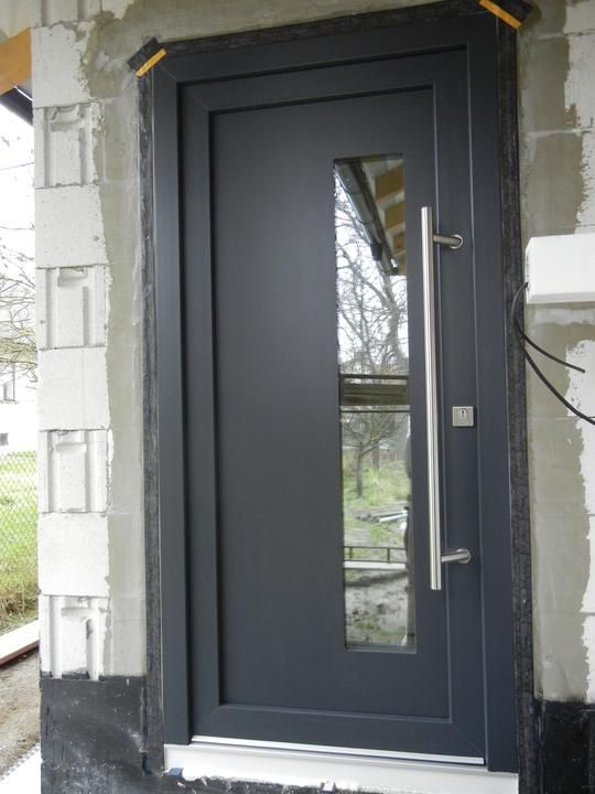 steel main gate