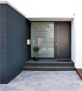 Strong Anti-theft Villa House Metal Entrance Security Front Door Nepal 