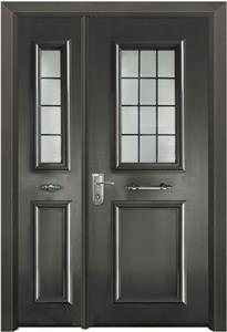 Israel Fancy Aluminum Main Gate Front Door Nepal With Glass
