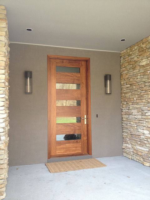 mahagony door designs