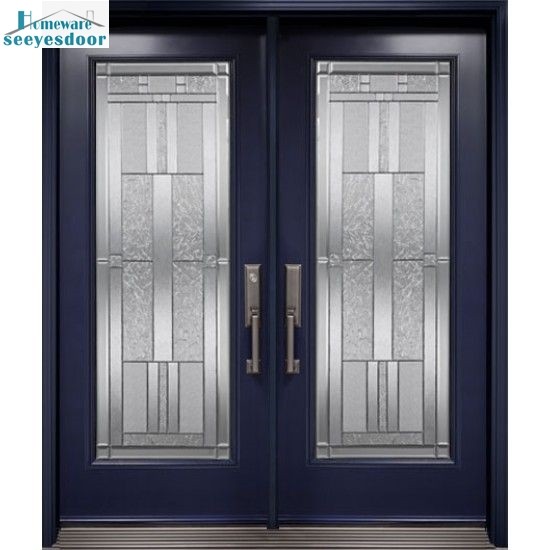 Strong Security Double Steel Aluminum Front Door Nepal  Manufacturer Nepals, Strong Security Double Steel Aluminum Front Door Nepal  Factory, Supply Strong Security Double Steel Aluminum Front Door Nepal 