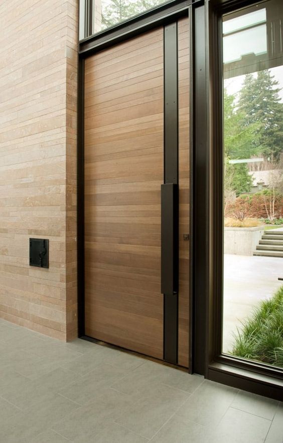 wooden door prices