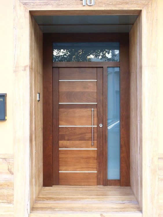 8x3 ft Solid Wood With Glass Windows Front Entry Door Manufacturer Nepals, 8x3 ft Solid Wood With Glass Windows Front Entry Door Factory, Supply 8x3 ft Solid Wood With Glass Windows Front Entry Door