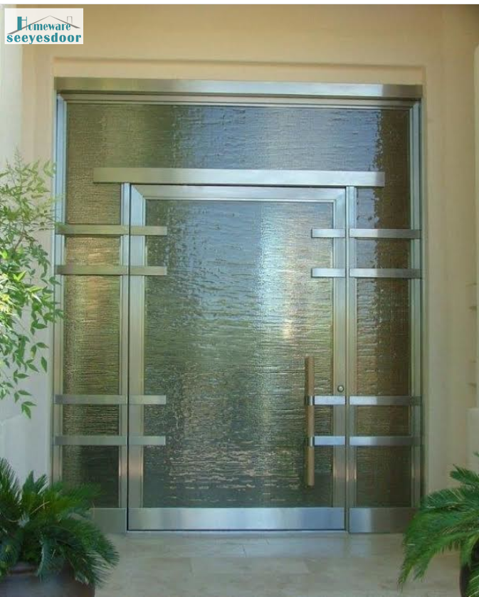 Hotel Publich Place Revolving Aluminum Profile Pivot Front Gate Manufacturers, Hotel Publich Place Revolving Aluminum Profile Pivot Front Gate Factory, Supply Hotel Publich Place Revolving Aluminum Profile Pivot Front Gate