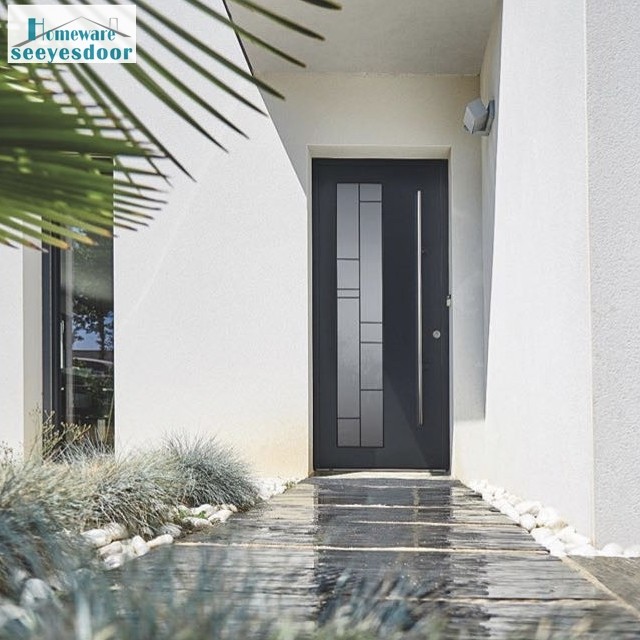 2021 the best aluminum front entry door for home exterior Manufacturers, 2021 the best aluminum front entry door for home exterior Factory, Supply 2021 the best aluminum front entry door for home exterior
