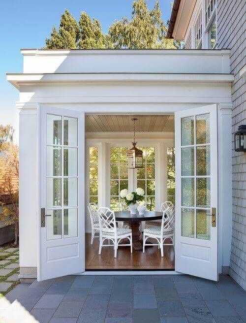 2021 simple designs aluminum profile double glass windows Front Door Nepal 