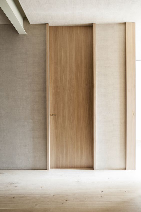 wooden door wooden door