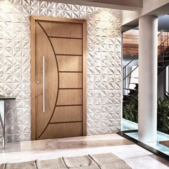 Elegan interior door