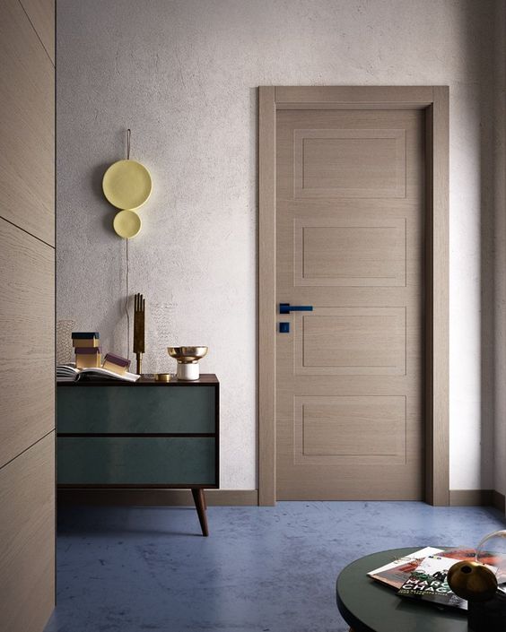 Elegan hdf door