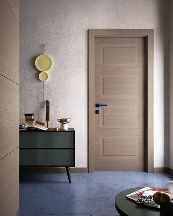 Bathroom Interior Room Tailor-made PVC Waterproof Veneer Door Manufacturer Nepals, Bathroom Interior Room Tailor-made PVC Waterproof Veneer Door Factory, Supply Bathroom Interior Room Tailor-made PVC Waterproof Veneer Door