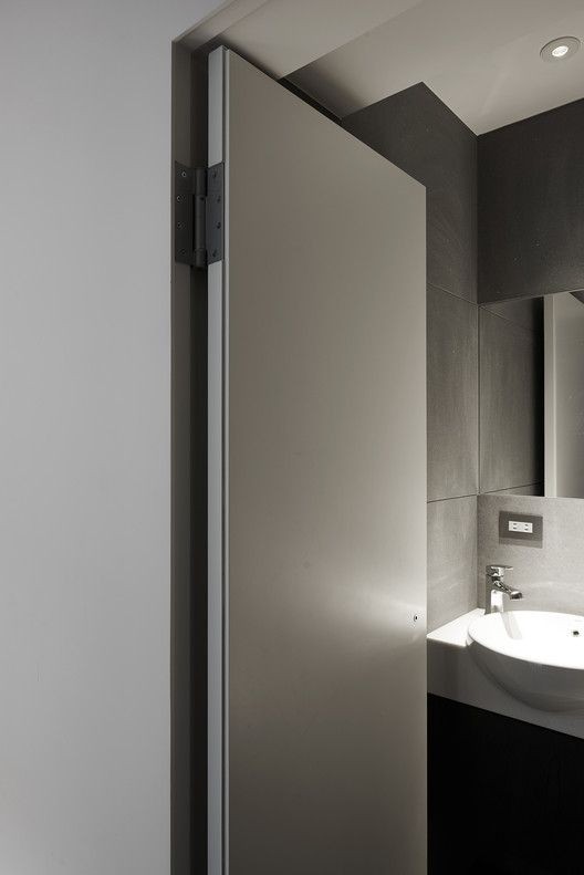 Simple style wpc invisible door for apartment Manufacturers, Simple style wpc invisible door for apartment Factory, Supply Simple style wpc invisible door for apartment