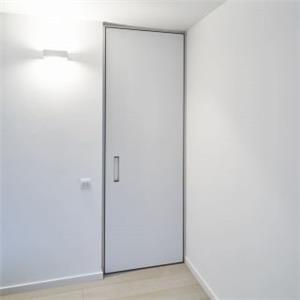 Simple style wpc invisible door for apartment