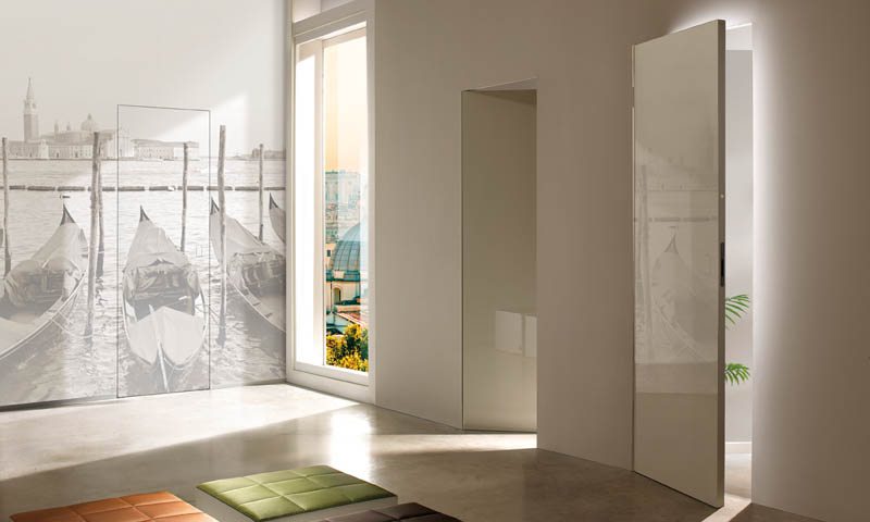 interior wood core door