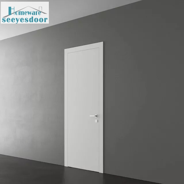 interior swing door