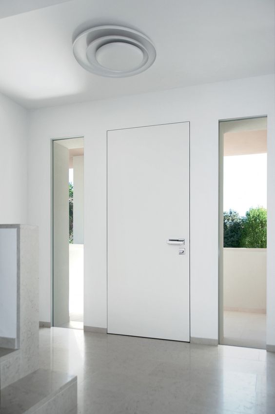 interior door paint colors