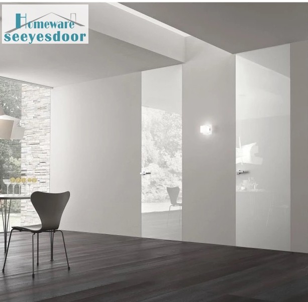 Moden wood hidden door in wall panel Manufacturers, Moden wood hidden door in wall panel Factory, Supply Moden wood hidden door in wall panel