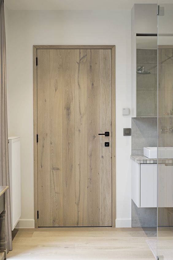 white plywood door white plywood door