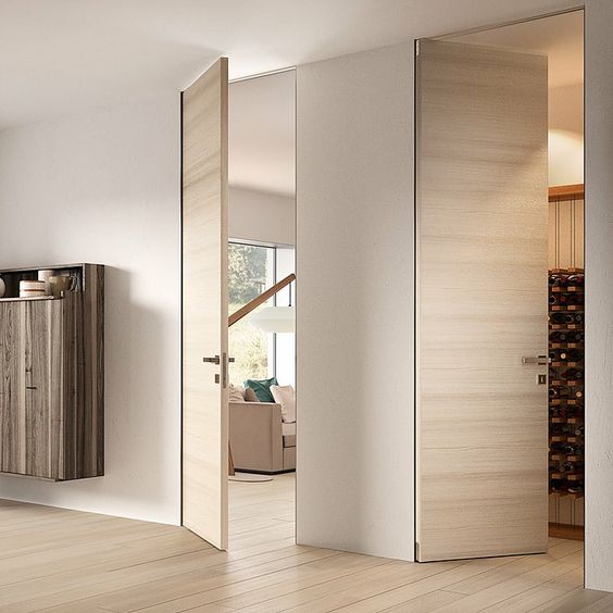 grey wooden door grey wooden door